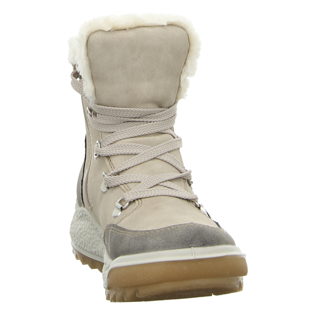 Rieker - Y4744-61 - Y4744-61 - beige - Stiefeletten