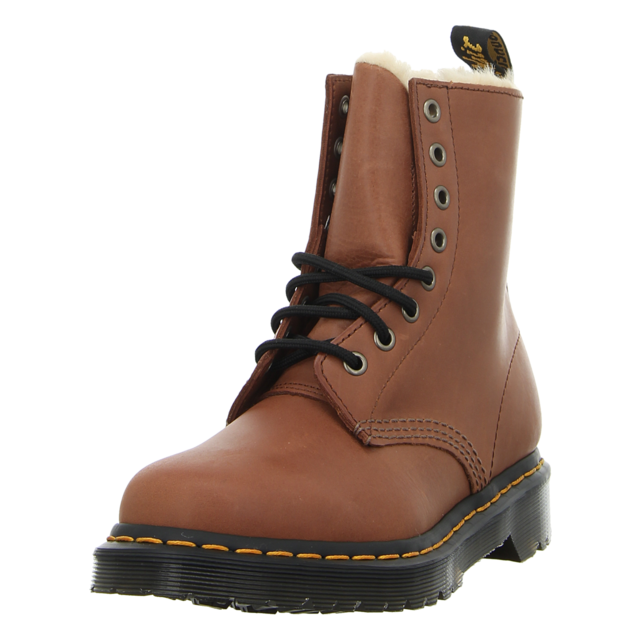 Dr. Martens - 27782225 - 1460 Serena - braun - Stiefeletten