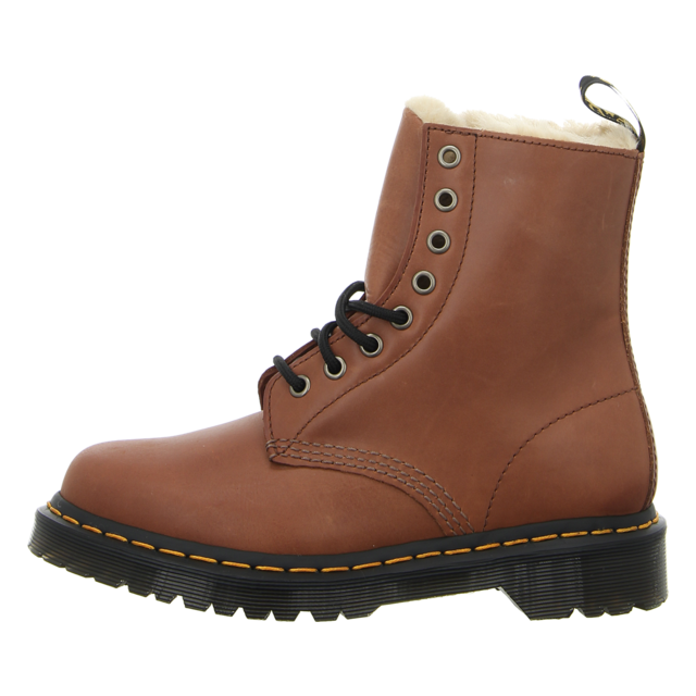 Dr. Martens - 27782225 - 1460 Serena - braun - Stiefeletten