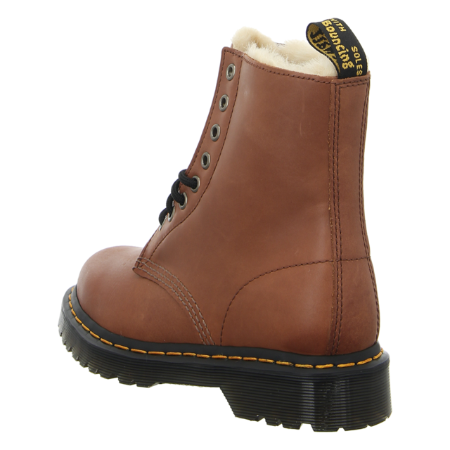 Dr. Martens - 27782225 - 1460 Serena - braun - Stiefeletten