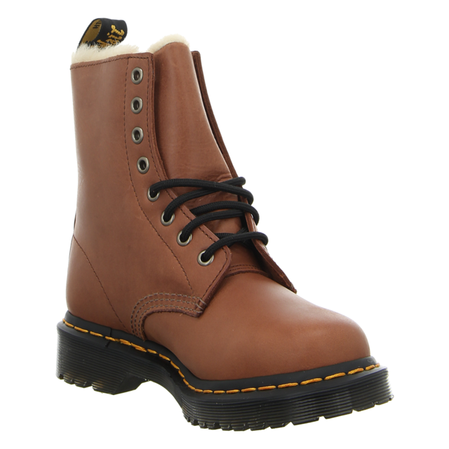 Dr. Martens - 27782225 - 1460 Serena - braun - Stiefeletten