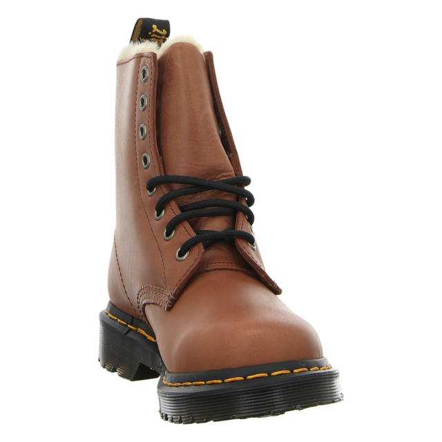 Dr. Martens - 27782225 - 1460 Serena - braun - Stiefeletten