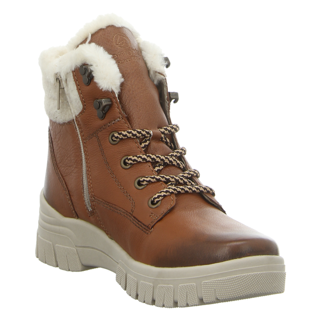 Remonte - D0E71-24 - D0E71-24 - braun - Stiefeletten