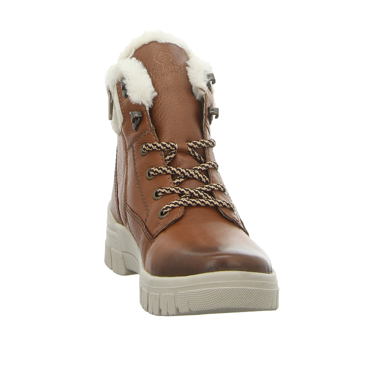 Remonte Damen Stiefelette in braun | SALE Schuhfachmann