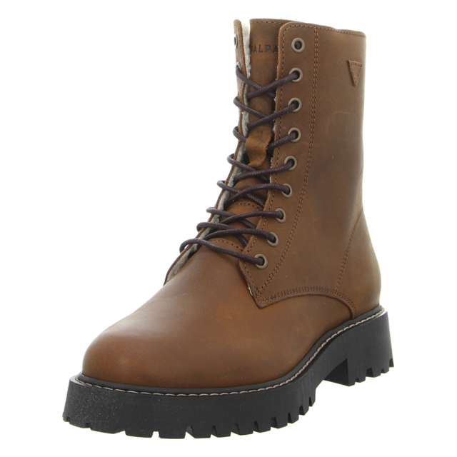 Palpa - F-8377 OLIVIA TABACO - Rivera - tabaco - Stiefeletten