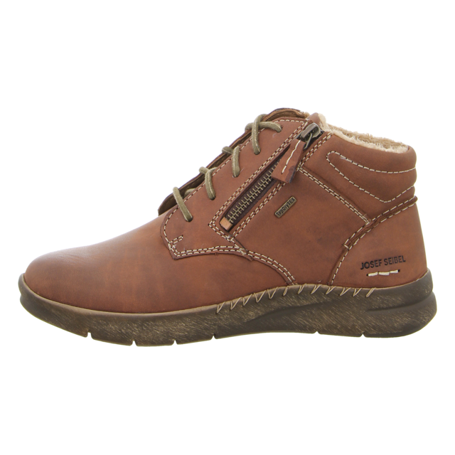 Josef Seibel - 91752-VL013370 - Conny 52 - cognac - Stiefeletten