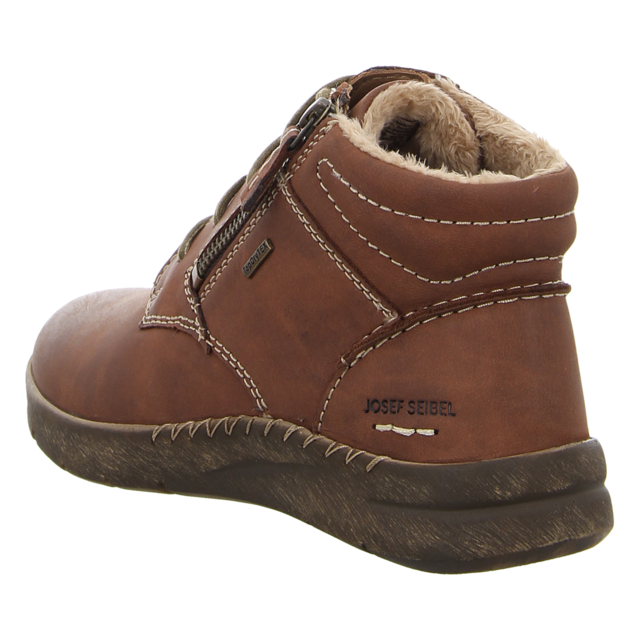 Josef Seibel - 91752-VL013370 - Conny 52 - cognac - Stiefeletten