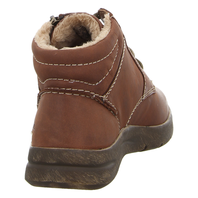 Josef Seibel - 91752-VL013370 - Conny 52 - cognac - Stiefeletten