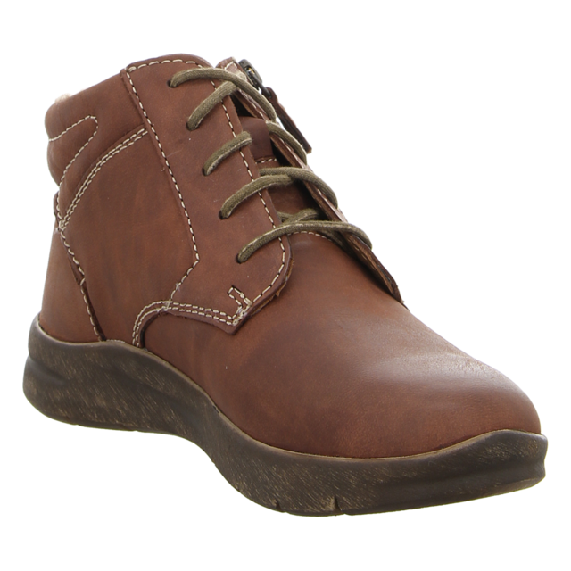 Josef Seibel - 91752-VL013370 - Conny 52 - cognac - Stiefeletten