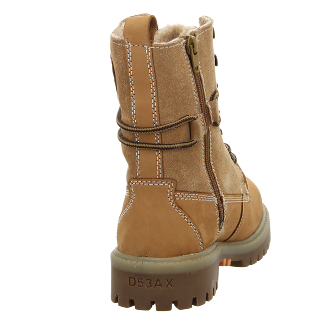 Dockers by Gerli - 53AX307-300-910 - 53AX307-300-910 - golden tan - Stiefeletten