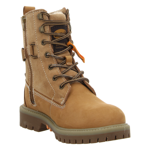 Dockers by Gerli - 53AX307-300-910 - 53AX307-300-910 - golden tan - Stiefeletten