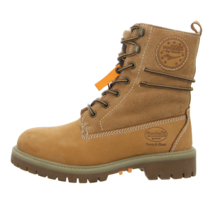 Stiefeletten - Dockers by Gerli - golden tan