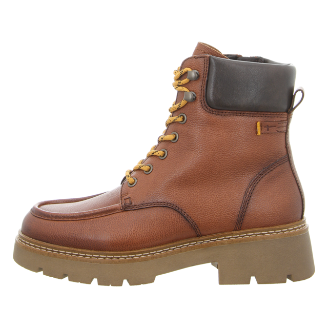 Tamaris - 1-26903-45-305 - 1-26903-45-305 - cognac - Stiefeletten