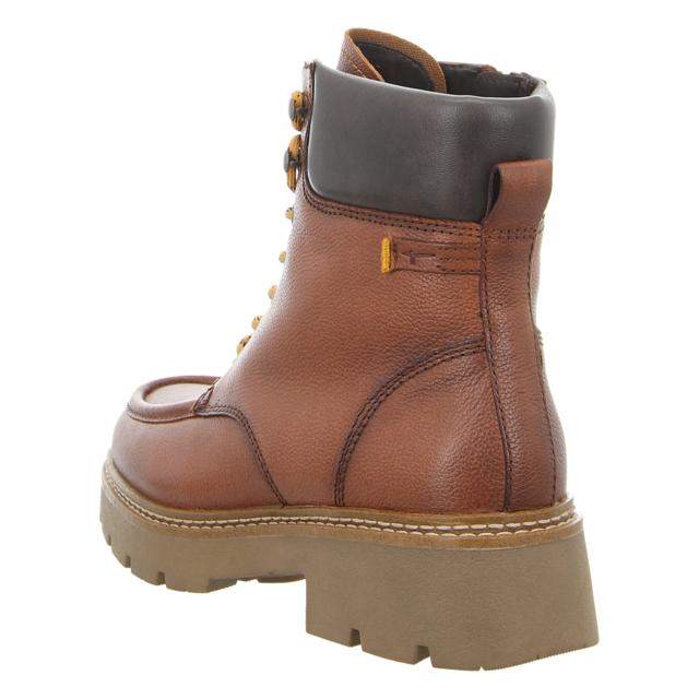 Tamaris - 1-26903-45-305 - 1-26903-45-305 - cognac - Stiefeletten
