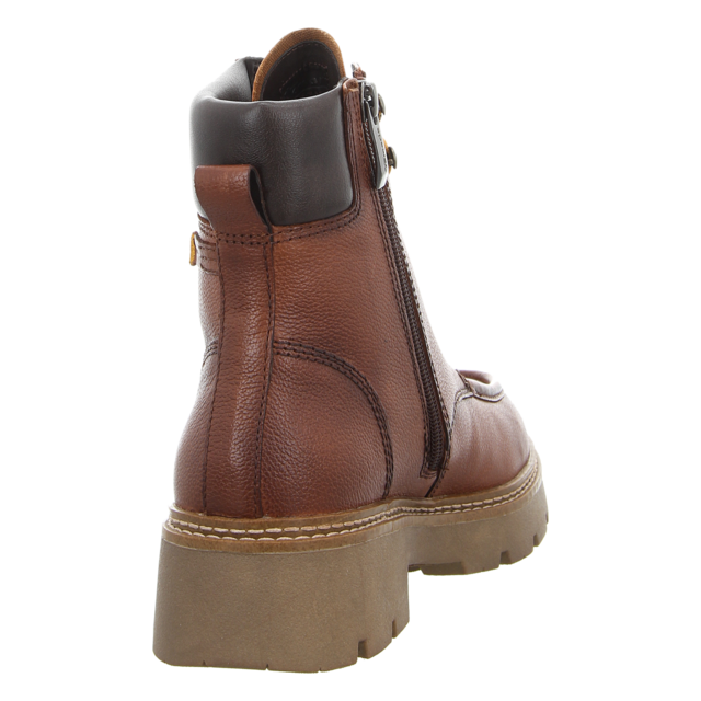 Tamaris - 1-26903-45-305 - 1-26903-45-305 - cognac - Stiefeletten