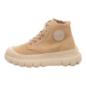 Stiefeletten - Palladium - Pallapop Hi Zip Sde - dear brown