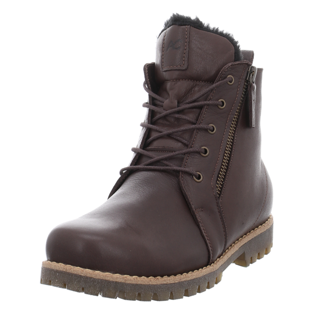 Andrea Conti - 0346060-2072 - 0346060-2072 - umbra - Stiefeletten