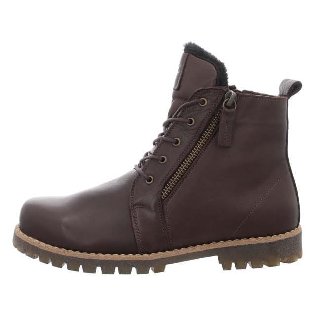 Andrea Conti - 0346060-2072 - 0346060-2072 - umbra - Stiefeletten