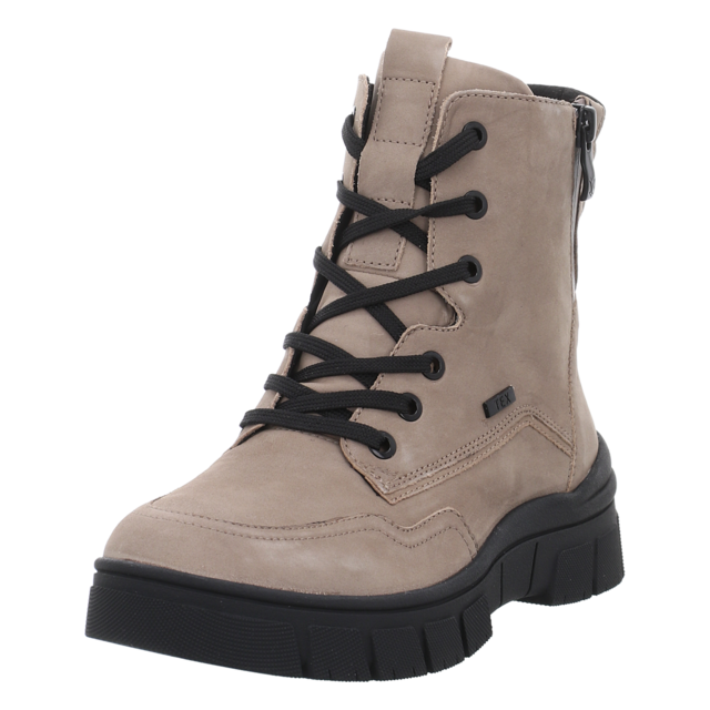 Caprice - 9-26205-47-334 - 9-26205-47-334 - taupe nubuc - Stiefel