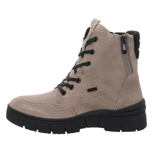 Caprice - 9-26205-47-334 - 9-26205-47-334 - taupe nubuc - Stiefel