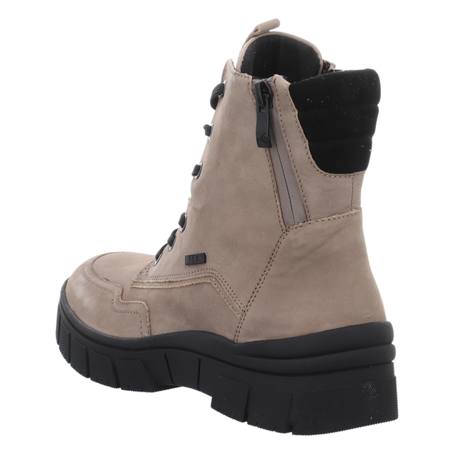 Caprice - 9-26205-47-334 - 9-26205-47-334 - taupe nubuc - Stiefel