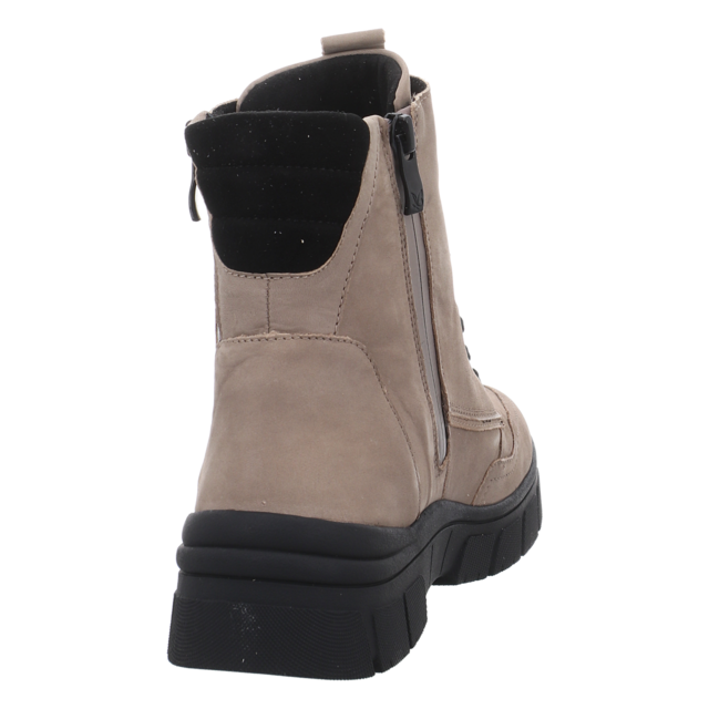 Caprice - 9-26205-47-334 - 9-26205-47-334 - taupe nubuc - Stiefel
