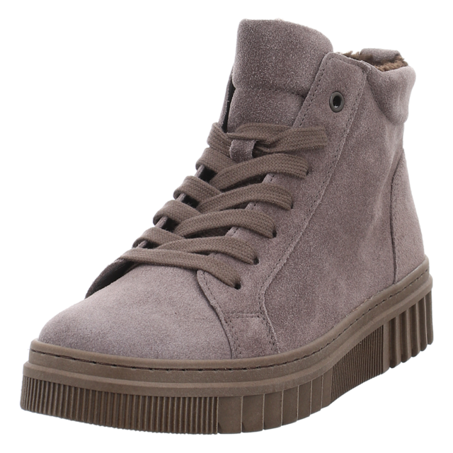 Gabor - 8008.01.009 - 8008.01.009 - taupe - Stiefeletten