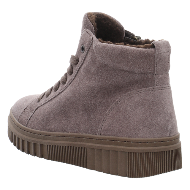 Gabor - 8008.01.009 - 8008.01.009 - taupe - Stiefeletten