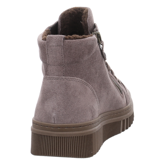 Gabor - 8008.01.009 - 8008.01.009 - taupe - Stiefeletten