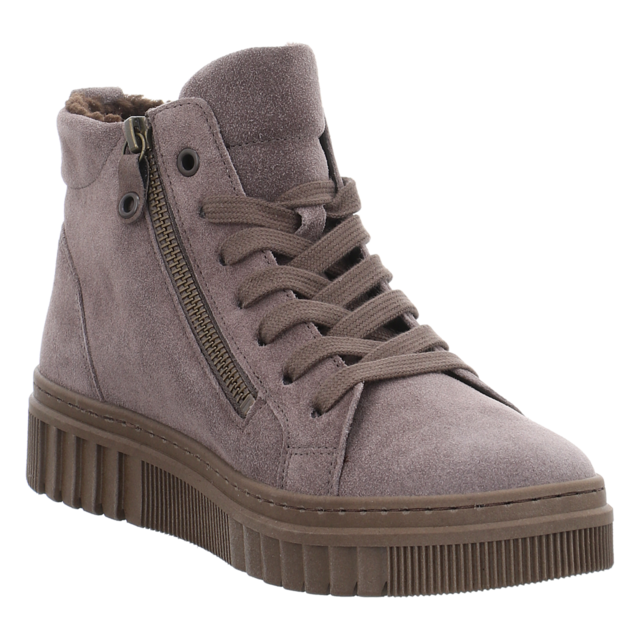 Gabor - 8008.01.009 - 8008.01.009 - taupe - Stiefeletten