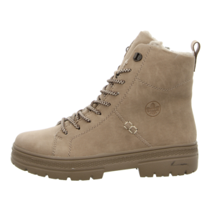 Stiefeletten - Rieker - beige
