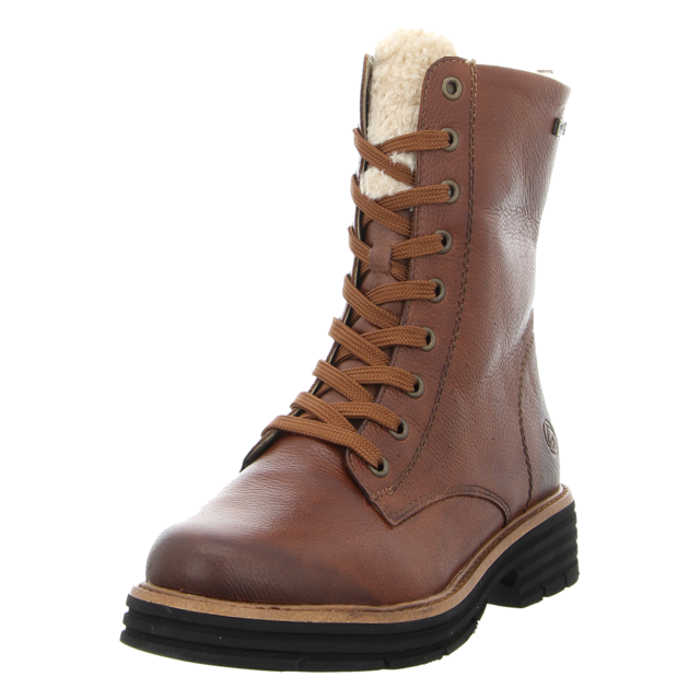 Remonte - D3A73-24 - D3A73-24 - braun kombi - Stiefeletten