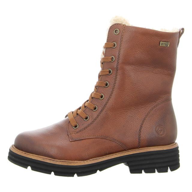 Remonte - D3A73-24 - D3A73-24 - braun kombi - Stiefeletten