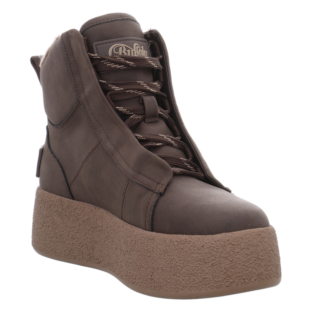 Buffalo - PD00018554 - Juka Lace Up Mid War - brown - Stiefeletten