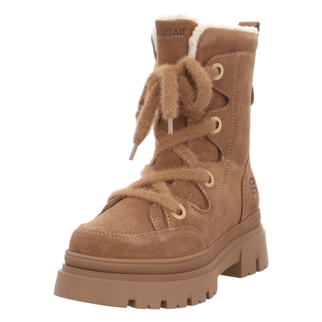 TT.Bagatt - D31-AYD32-1400-6052 - D31-AYD32-1400-6052 - brown/beige - Stiefeletten