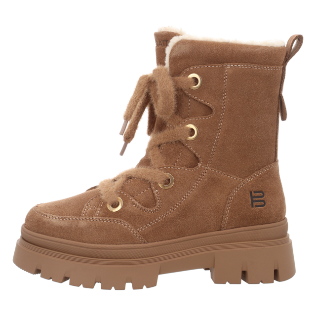 TT.Bagatt - D31-AYD32-1400-6052 - D31-AYD32-1400-6052 - brown/beige - Stiefeletten