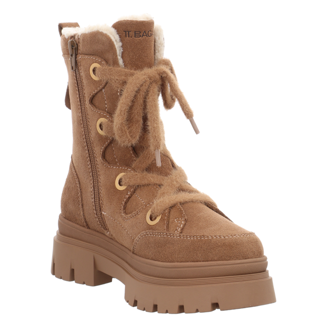 TT.Bagatt - D31-AYD32-1400-6052 - D31-AYD32-1400-6052 - brown/beige - Stiefeletten
