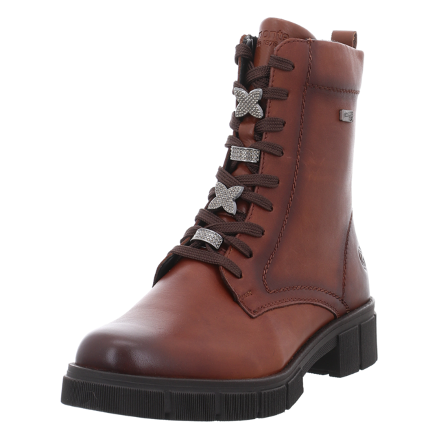Remonte - D2S73-24 - D2S73-24 - braun - Stiefeletten