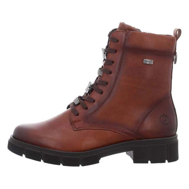 Remonte - D2S73-24 - D2S73-24 - braun - Stiefeletten
