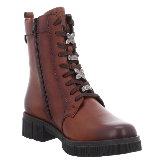 Remonte - D2S73-24 - D2S73-24 - braun - Stiefeletten