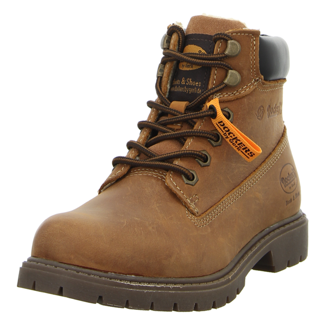 Dockers by Gerli - 53AX303-400460 - 53AX303-400460 - desert - Stiefeletten