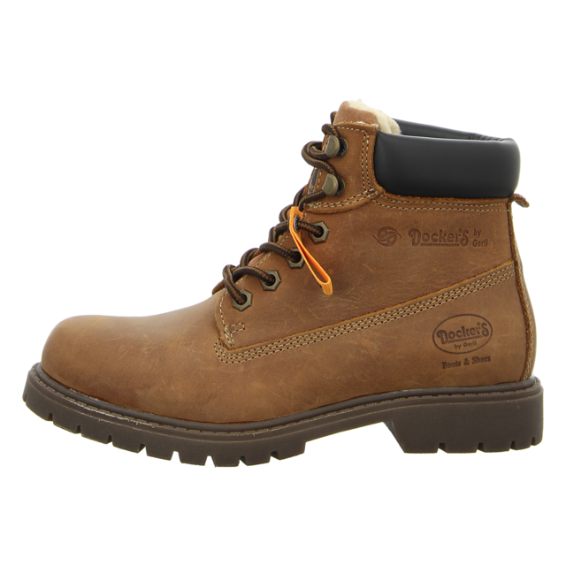 Dockers by Gerli - 53AX303-400460 - 53AX303-400460 - desert - Stiefeletten