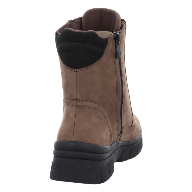 Caprice - 9-26235-41-345 - 9-26235-41-345 - taupe comb - Stiefeletten