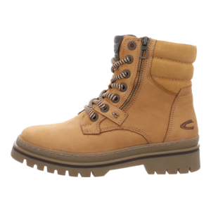 Stiefeletten - camel active - golden tan