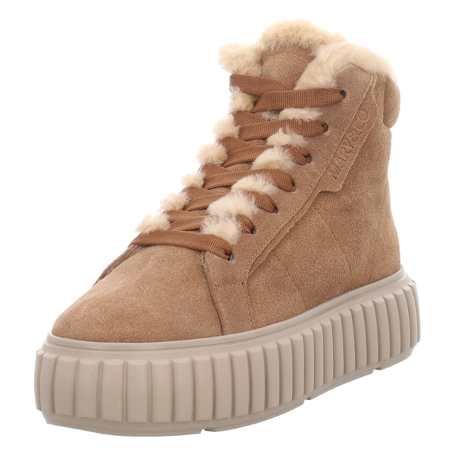 Mary & Co. - MC252AM 03 CAMEL - MC252AM 03 CAMEL - camel - Stiefeletten