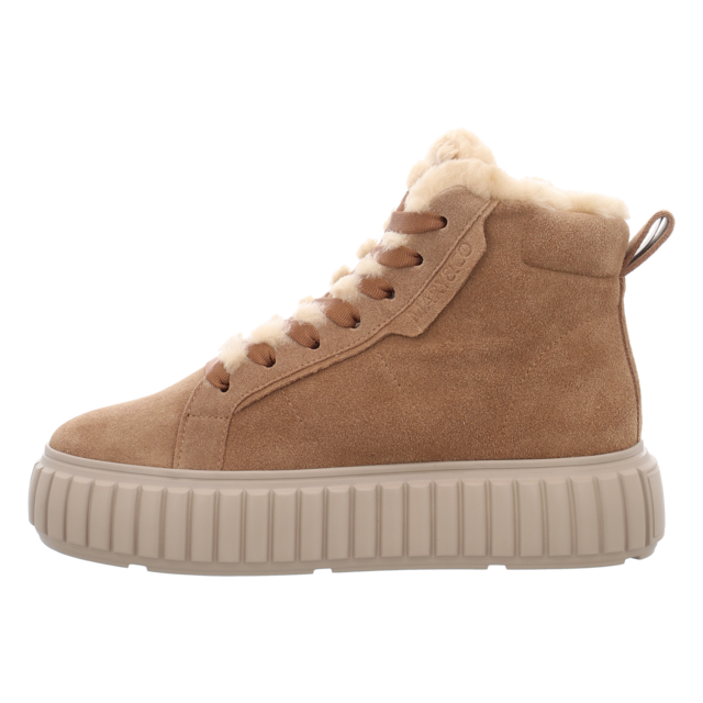 Mary & Co. - MC252AM 03 CAMEL - MC252AM 03 CAMEL - camel - Stiefeletten