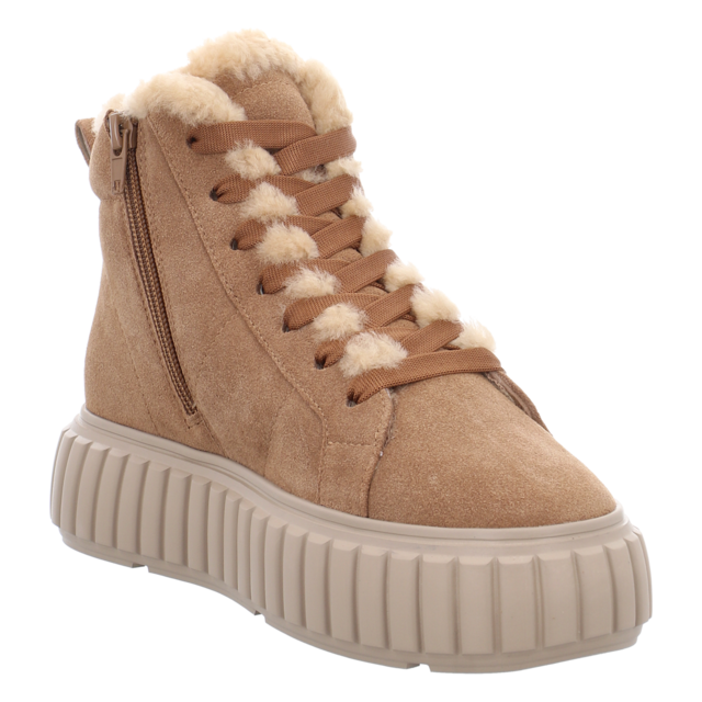 Mary & Co. - MC252AM 03 CAMEL - MC252AM 03 CAMEL - camel - Stiefeletten