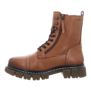 Stiefeletten - S.Oliver - cognac