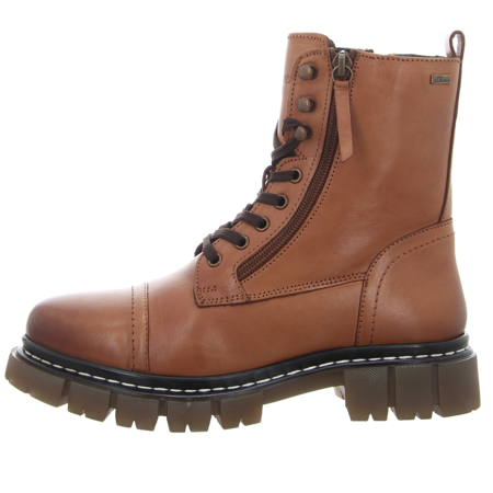 Stiefeletten - S.Oliver - cognac