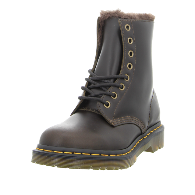 Dr. Martens - 41414020 - 1460 Serena - dark taupe - Stiefeletten